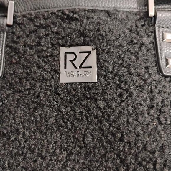 Rachel Zoe Sherpa Tote - Picture 3 of 11